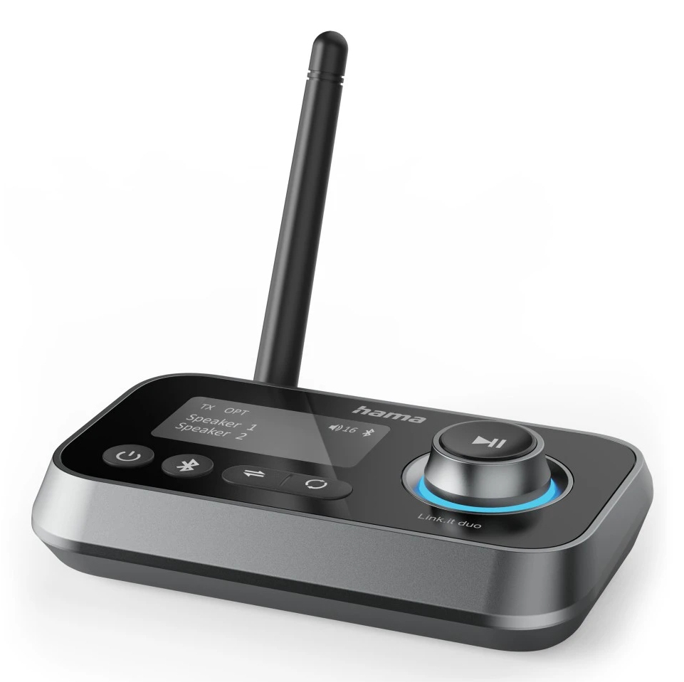 [00205322] Link.it duo 3,5 mm 10 m Negro