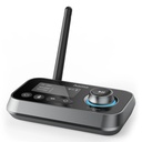 Link.it duo 3,5 mm 10 m Negro