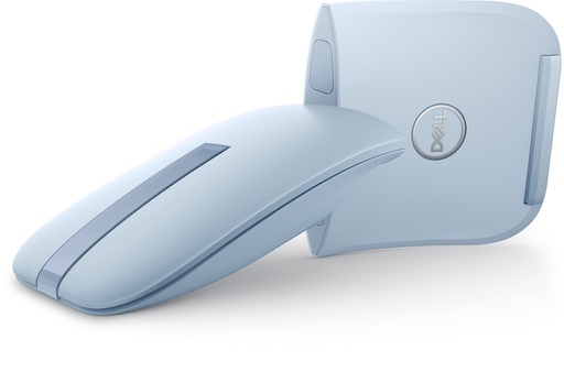 [MS700-BL-R-EU] MS700 ratón Viajes Ambidextro Bluetooth Óptico 4000 DPI