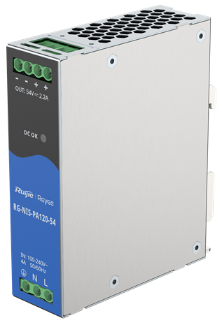 [RG-NIS-PA120-54] RG-NIS-PA120-54 componente de interruptor de red Sistema de alimentación