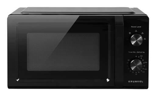 [MW-20MN] MW-20MN microondas Negro Solo microondas Encimera 20 L 700 W