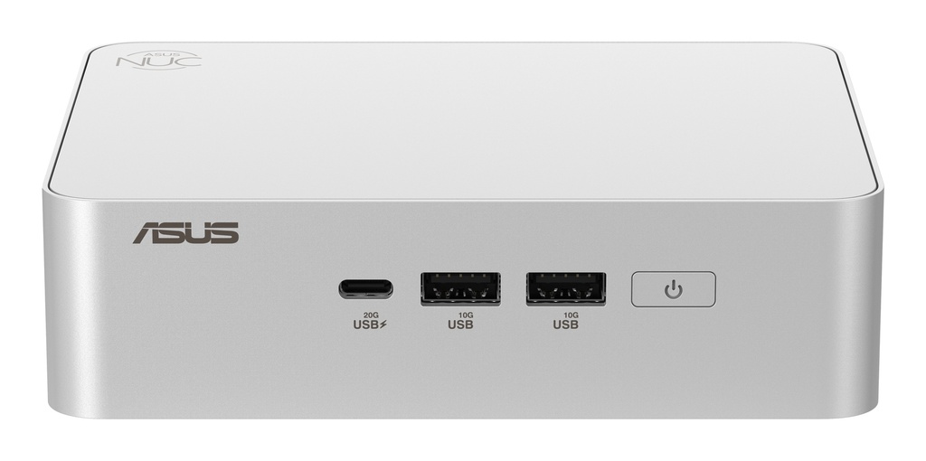NUC 15 Pro+ RNUC15CRSU900002 Blanco 285H