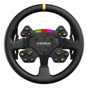RS025 mando y volante Negro PC