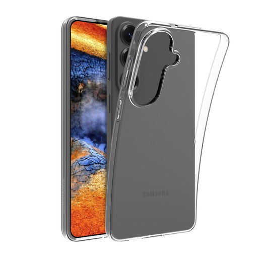[GLEDCL005709] Greenland funda para teléfono móvil 17 cm (6.7") Transparente