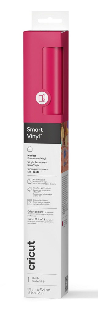 [2011608] Smart Vinyl Permanente Rosa