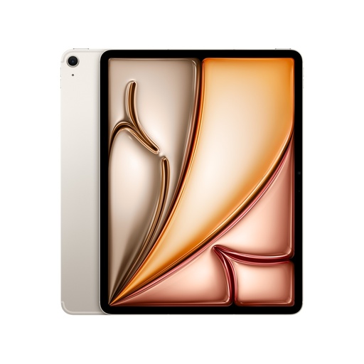 [MH9F4TY/A] iPad 13'' Wi-Fi + Cellular 128GB - Blanco estrella