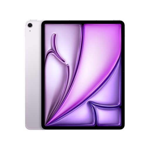 [MH9G4TY/A] iPad 13'' Wi-Fi + Cellular 128GB - Púrpura