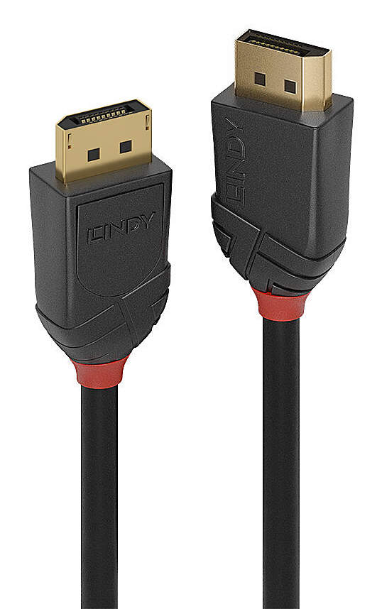 36522 cable DisplayPort 3 m Negro