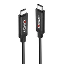 43308 cable USB USB 3.2 Gen 2 (3.1 Gen 2) 5 m USB C Negro
