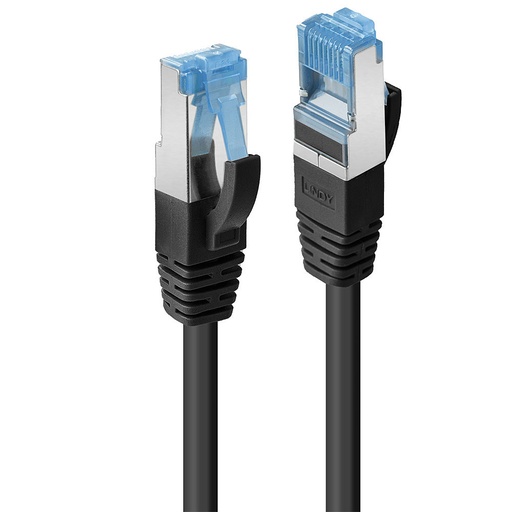 [47410] 47410 cable de red Negro 0,3 m Cat6a S/FTP (S-STP)