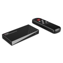 38369 interruptor de video HDMI