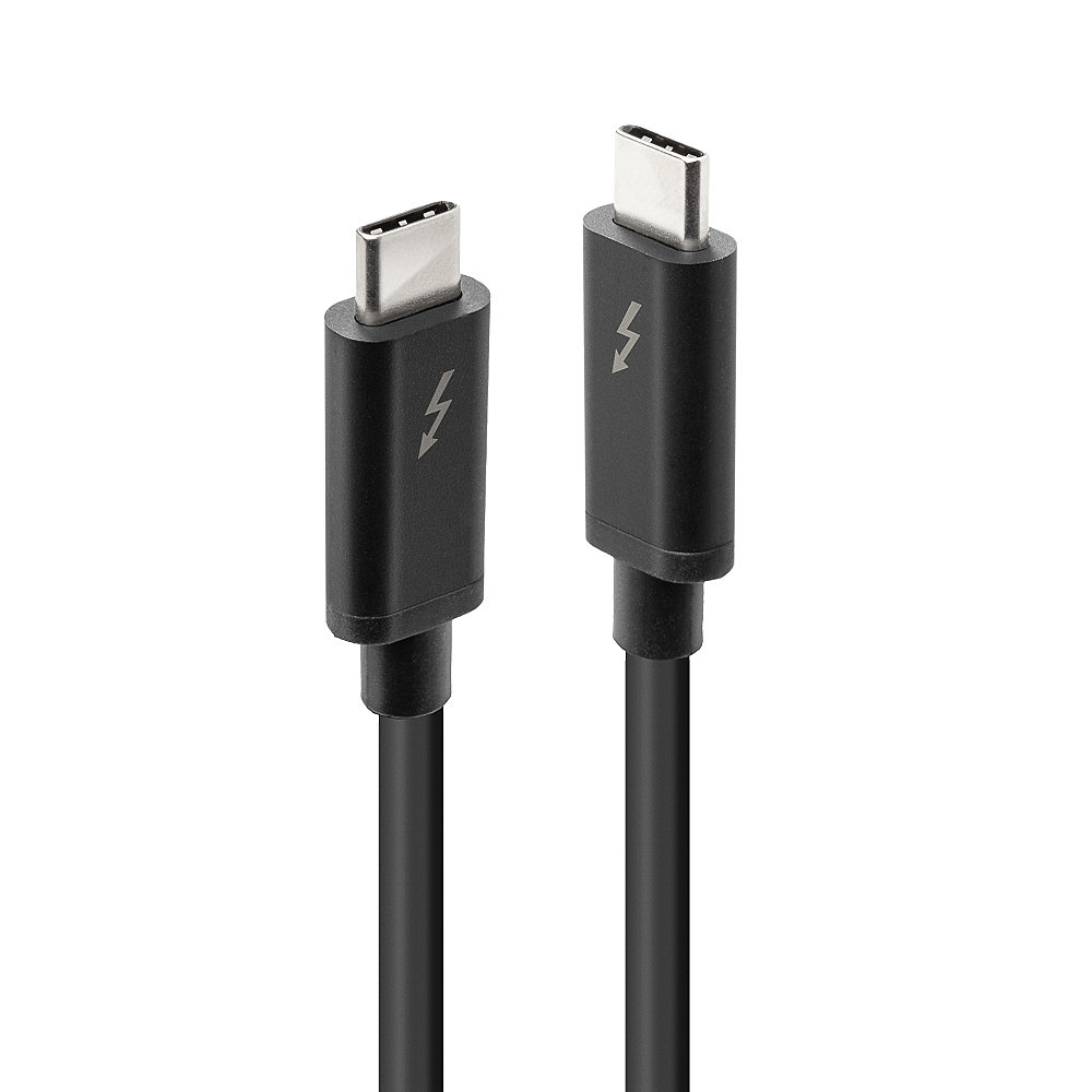 41557 cable Thunderbolt 2 m 20 Gbit/s Negro