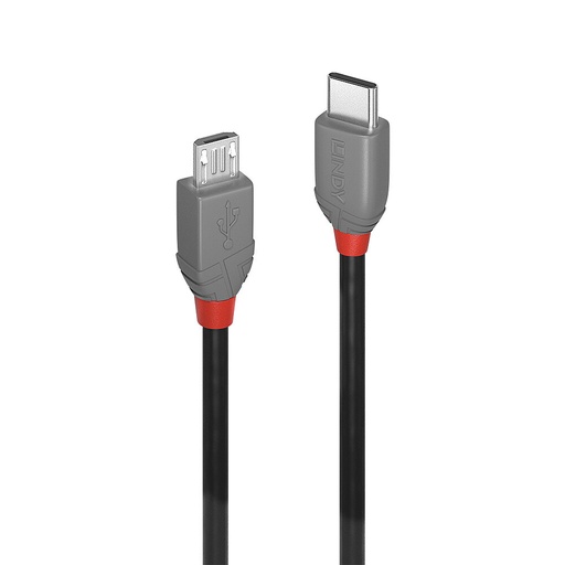 [36893] 36893 cable USB USB 2.0 3 m USB C Micro-USB B Negro