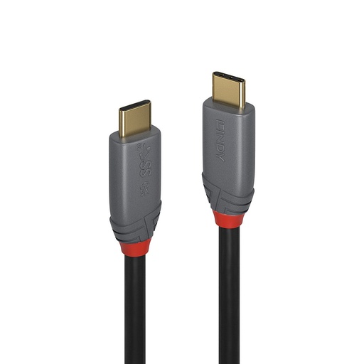 [36901] 36901 cable USB 1 m USB C Negro, Gris