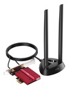 WE9300S adaptador y tarjeta de red Interno WLAN / Bluetooth 5765 Mbit/s