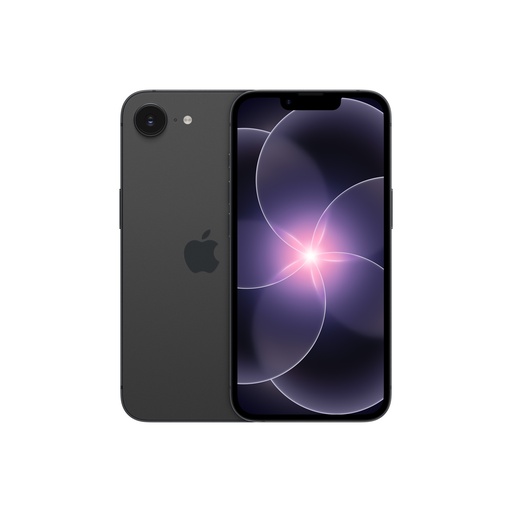 [MHRY4QL/A] iPhone 17e 512GB Negro