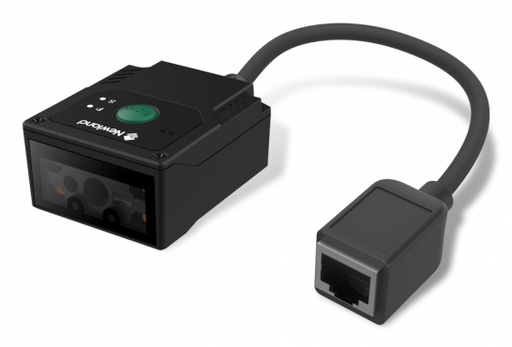 [NLS-FM431-SR-RC] FM431 Barracuda Pro Lector de códigos de barras fijo 1D/2D CMOS Negro