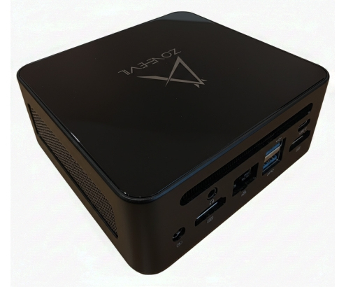 [ZEQBIII51245032G1TW11P] Mini QOOBE II Intel Core i5 12450 32/1Tb Windows 11 Pro By QOOBE