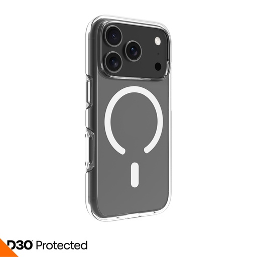 [IU63CL006701] Iceland Ultra D3O MS funda para teléfono móvil Transparente