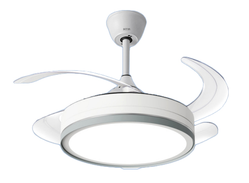 HTW-VT-33RET2 ventilador Blanco