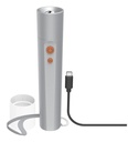FL350-C Plata Linterna de mano LED