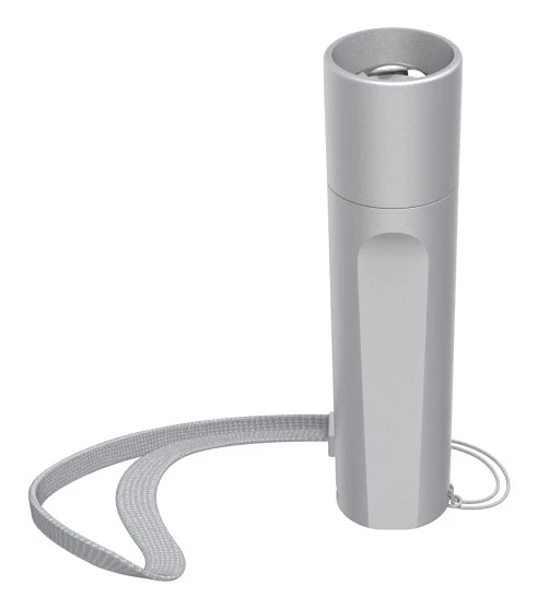 [00228600] FL60 Plata Linterna de mano LED