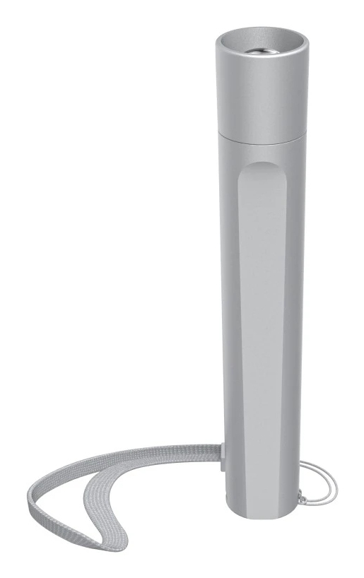 FL120 Plata Linterna de mano LED