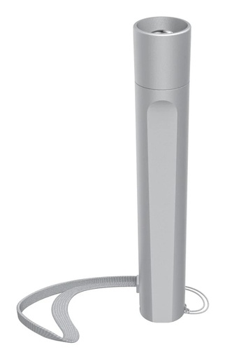 [00228601] FL120 Plata Linterna de mano LED
