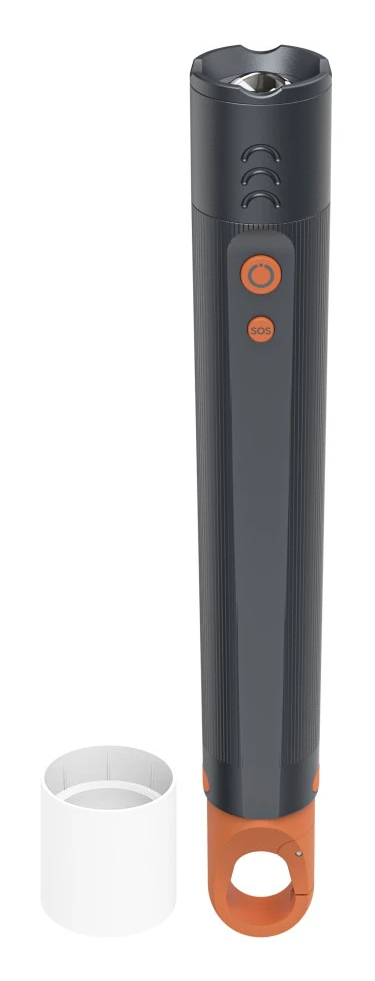 FLX1000 Gris Linterna de mano LED