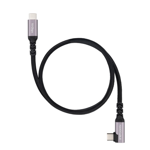 [10.01.4702] 10.01.4702 cable USB USB 3.2 Gen 2 (3.1 Gen 2) 2 m USB C 10 Gbit/s 100 W Negro