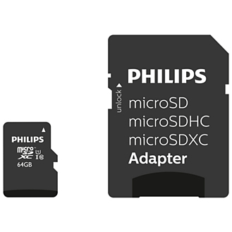 FM64MP45B/00 memoria flash 64 GB MicroSDXC UHS-I Clase 10