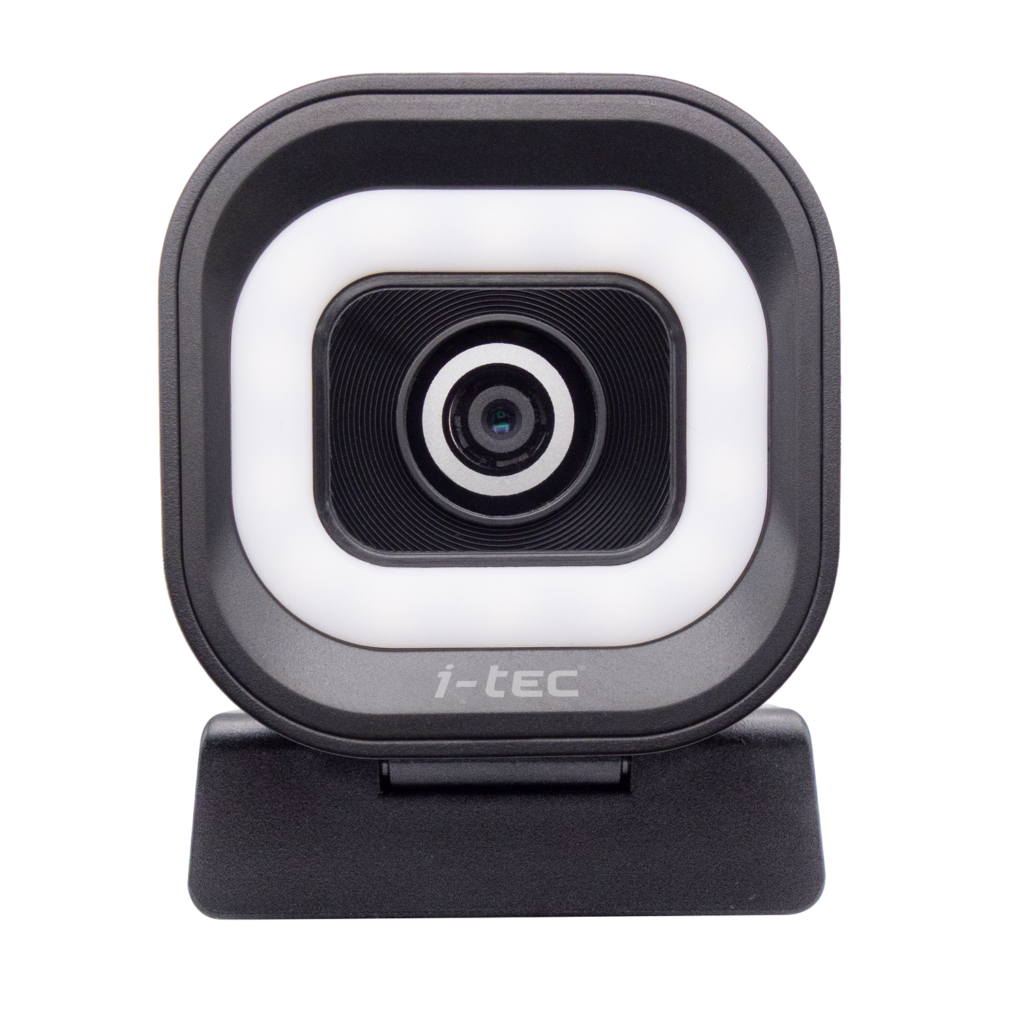 [CAMSOLOMON4K700] SOLOMON 700 STREAM 4K Webcam Ring Light