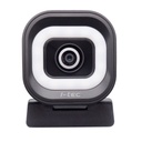 SOLOMON 700 STREAM 4K Webcam Ring Light