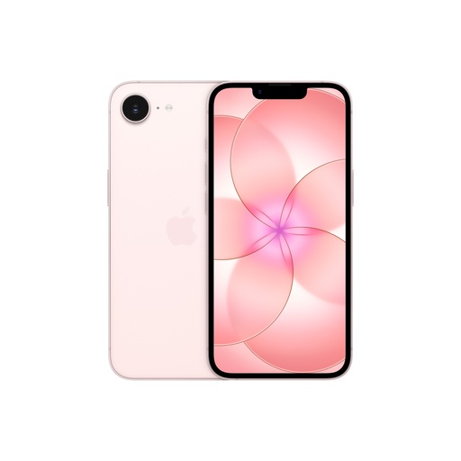 [MHRX4QL/A] iPhone 17e 256GB Rosa palo