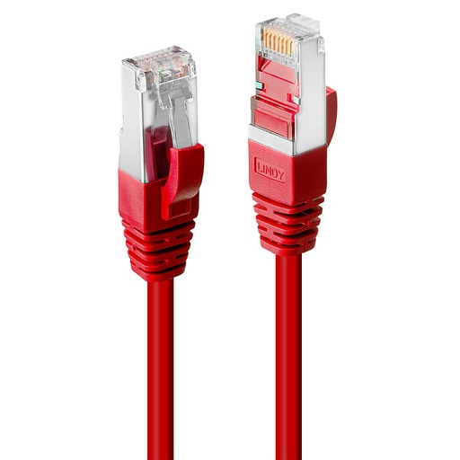 [45621] 45621 cable de red Rojo 0,5 m Cat6 S/FTP (S-STP)