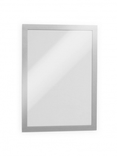 [488223] DURAFRAME A4 Plata