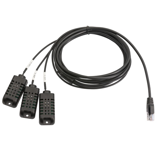 [EPDU-TH3] EPDU-TH3 sensor de temperatura y humedad Interior Alámbrico
