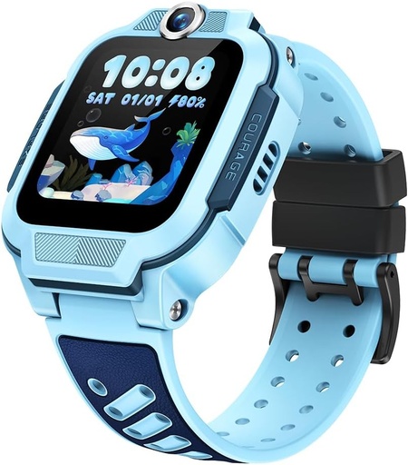 [2026Z3BLUE] 2026Z3BLUE Relojes inteligentes y deportivos Digital Azul