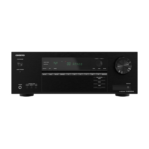 [TX-SR3100] TX-SR3100 receptor AV 80 W 5.2 canales Envolvente Negro