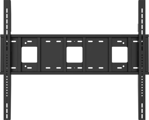 [VB-WMK-004] VB-WMK-004 soporte para pantalla de señalización 2,79 m (110") Negro