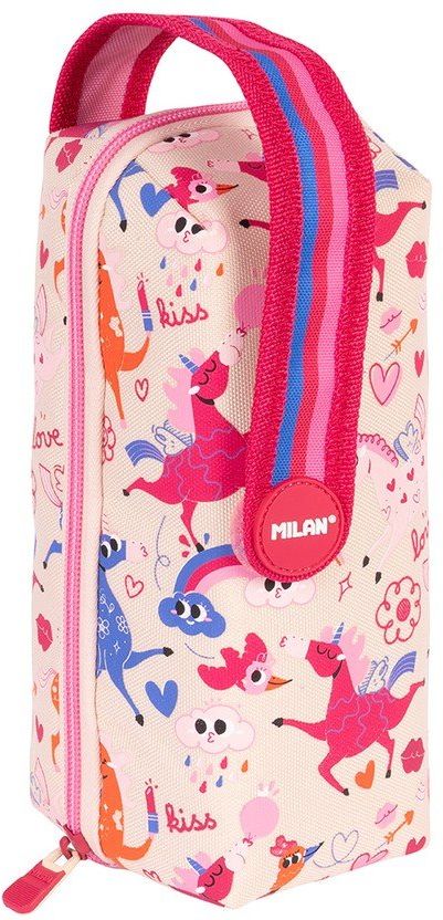 Kit 4 estuches con contenido serie especial flowicorn