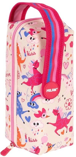 Kit 4 estuches con contenido serie especial flowicorn