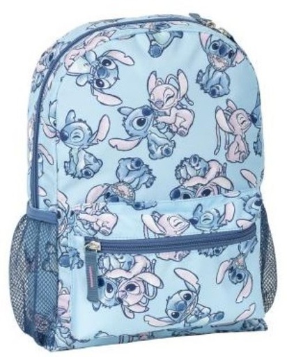 MOCHILA INFANTIL TIEMPO LIBRE ESTAMPADO STITCH