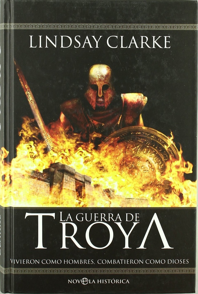 La guerra de Troya