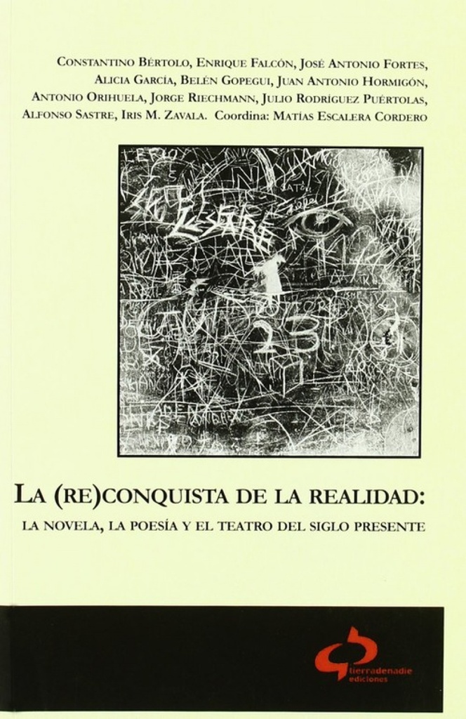 La (re)conquista de la realidad