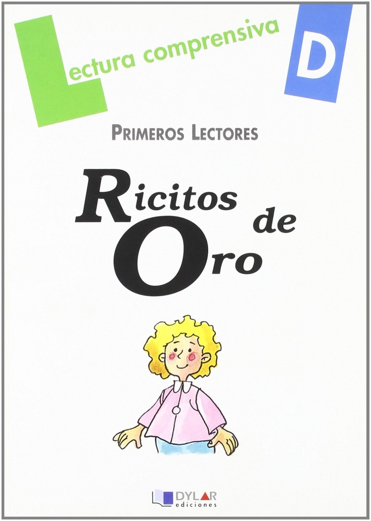Ricitos de oro - Cuaderno D