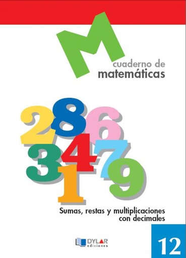 Cuaderno ortografia numero 12 nueva edicion