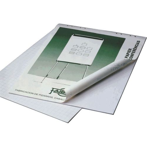 BLOC 50 HOJAS LISO PARA CABALLETE 65X90CM