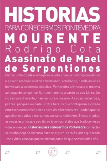 Asasinato de Mael de Serpentiones