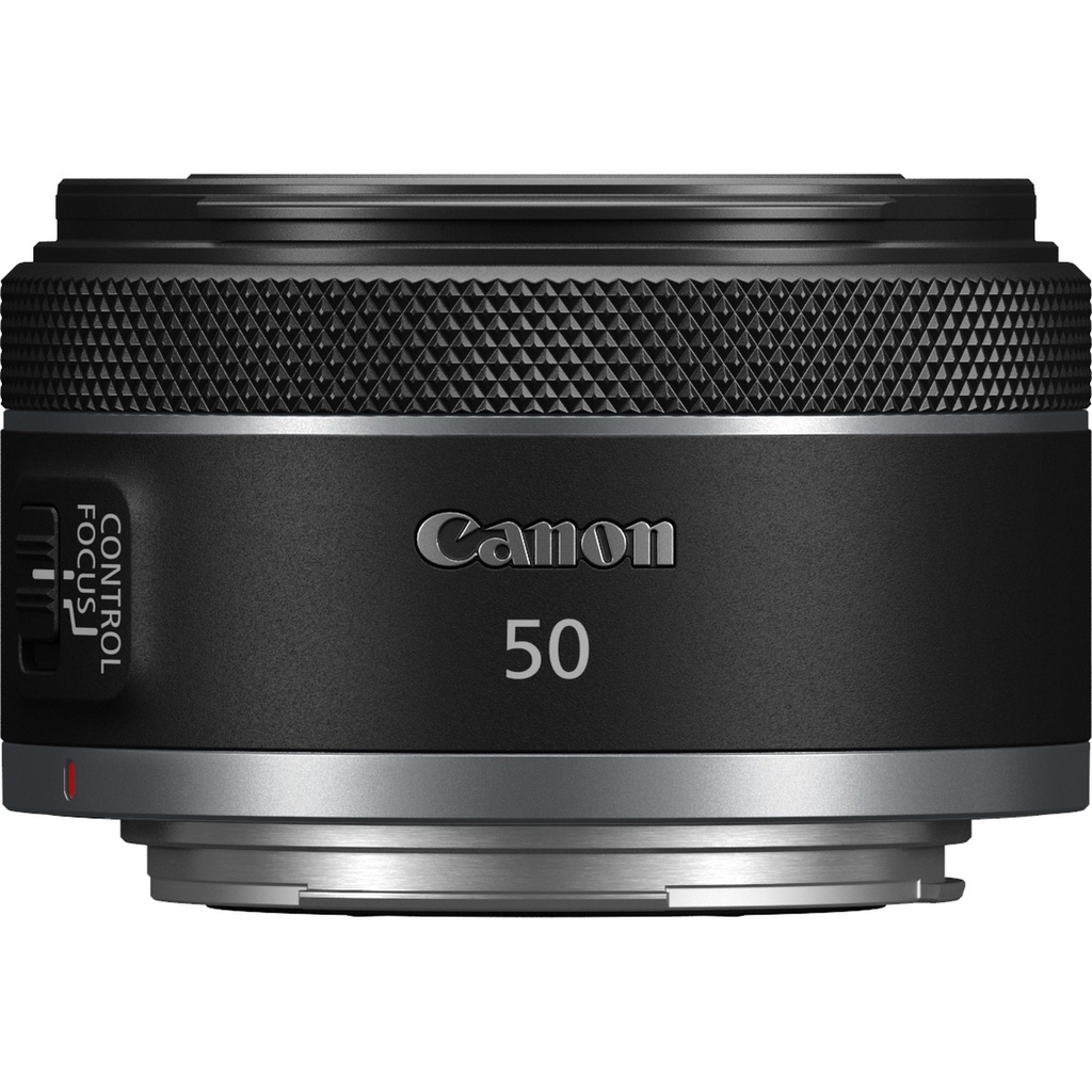[4515C005] RF 50 mm f1.8 STM SLR Negro
